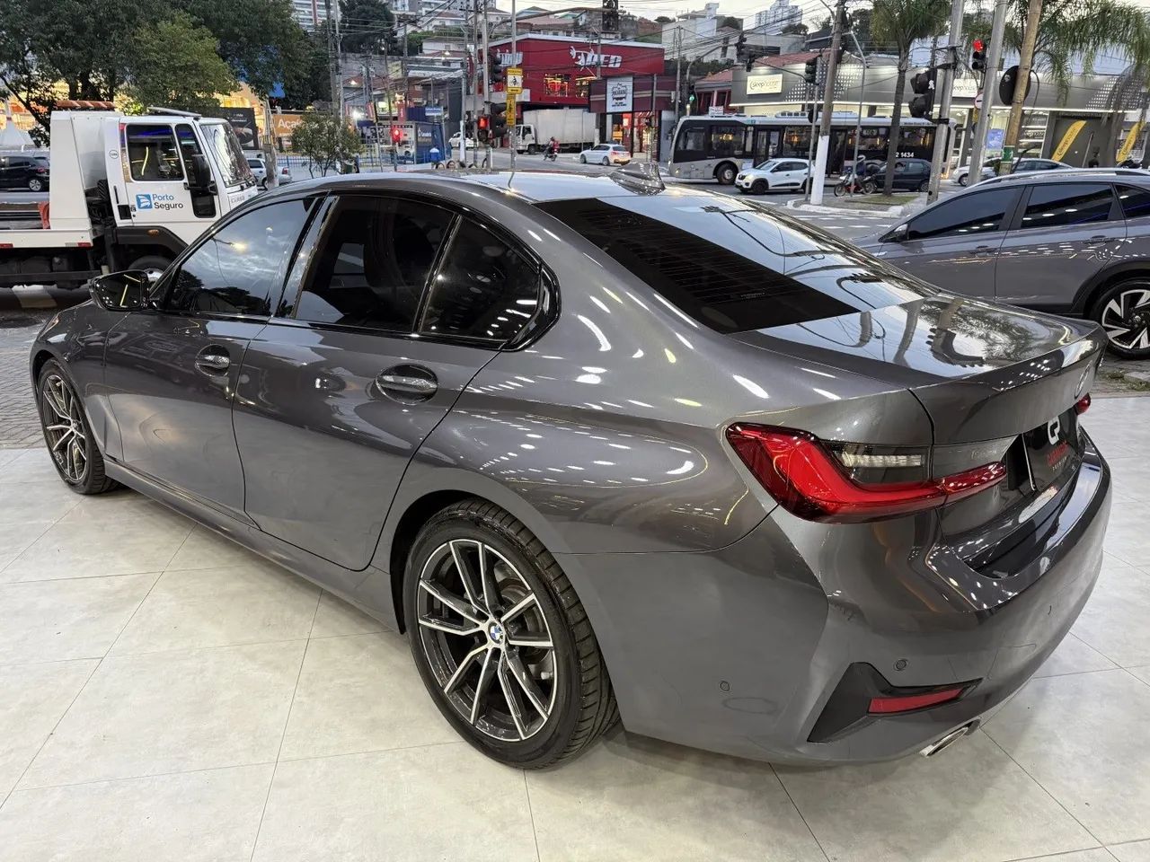 BMW 320I 320i 2021 - Foto 4