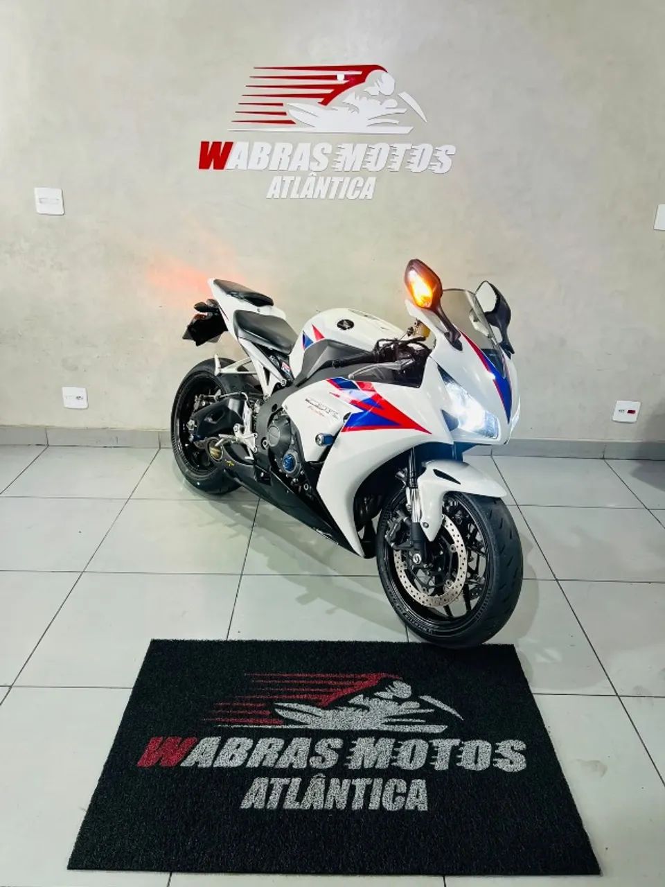 CBR 1000RR FIREBLADE