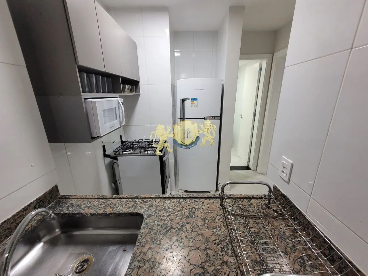 Flat com 2 Quartos para alugar no Jardins - SP - Foto 3