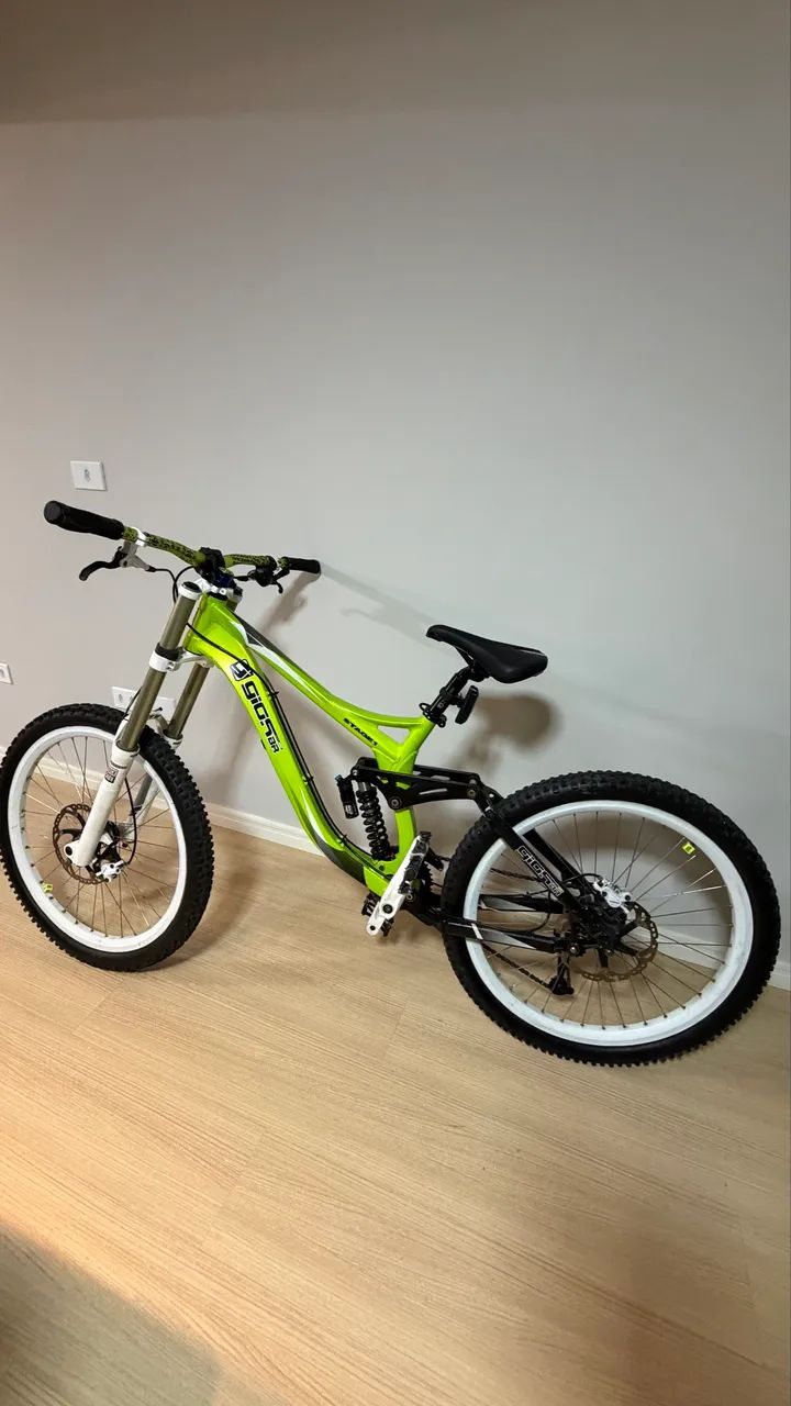 Gios stage 1 bicicleta para downhill - Foto 3