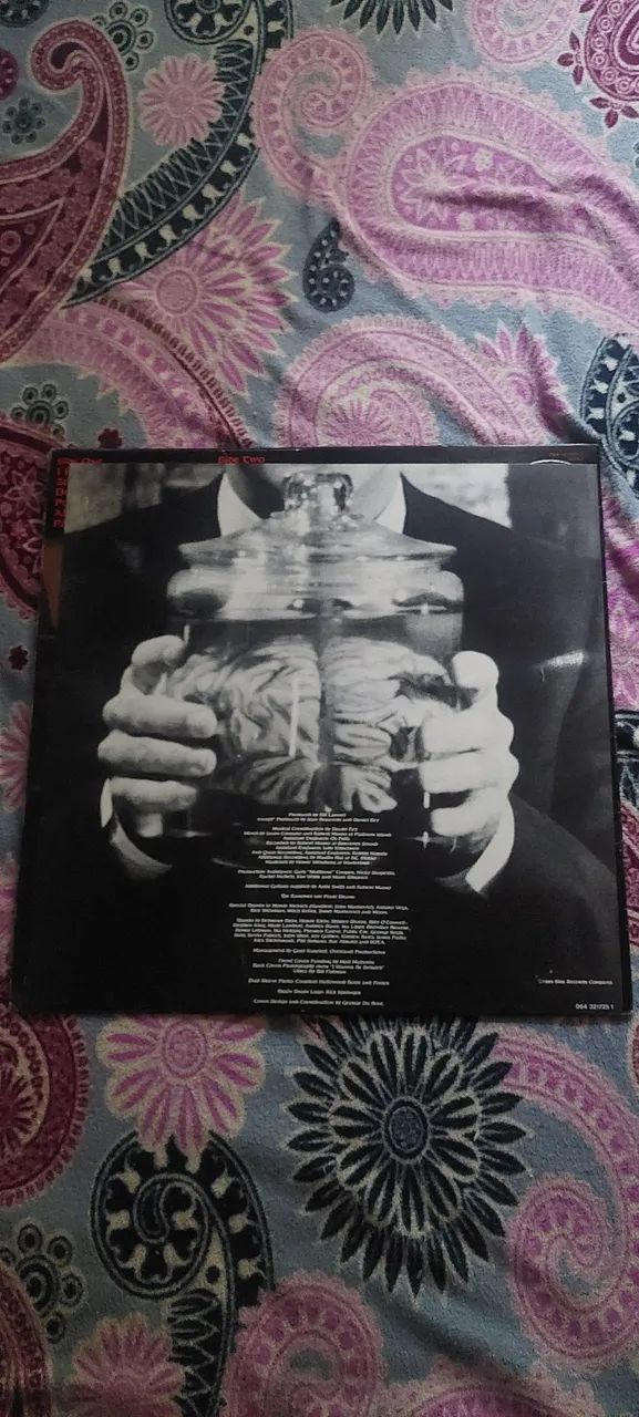 LP Vinil Ramones "Brain Drain"  - Foto 5