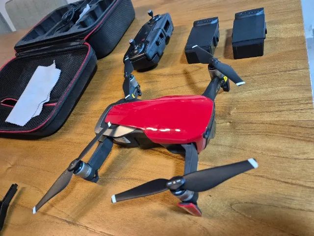 Drone DJI Mavic Air 4k kit completo - Foto 2