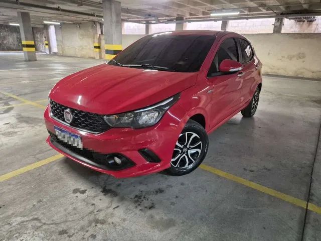 Fiat Argo 2019