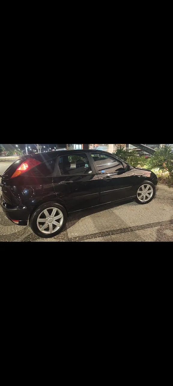 Ford Focus 2008