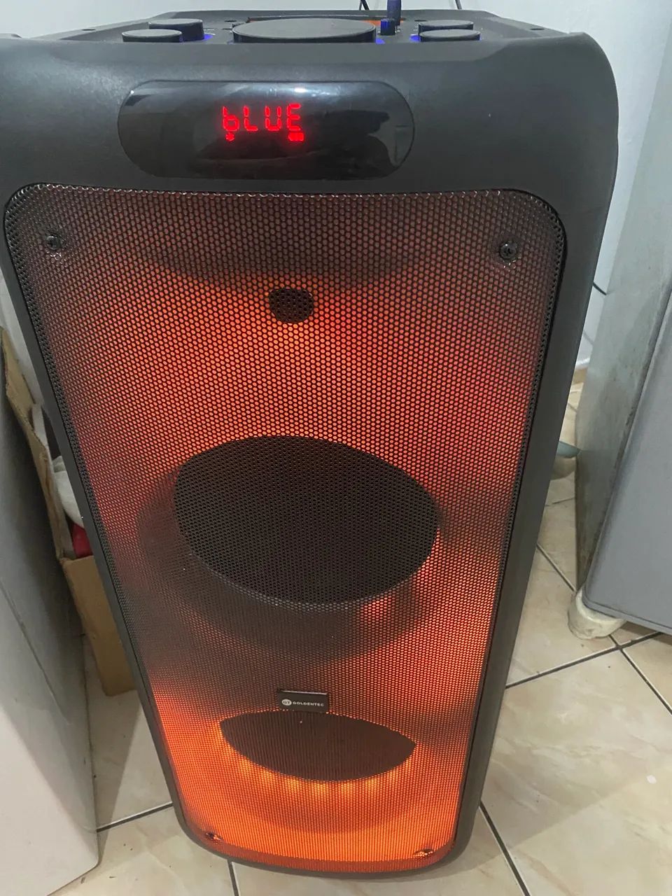 Caixa de som 1500w  - Foto 2