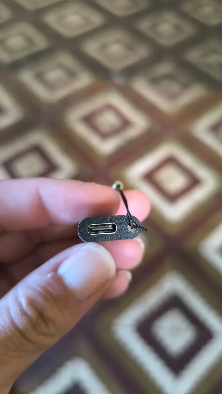 Pendrive adaptador da ugren  - Foto 2