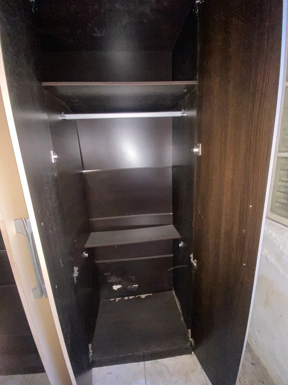 Guarda Roupa de 6 Portas Grande - Foto 5