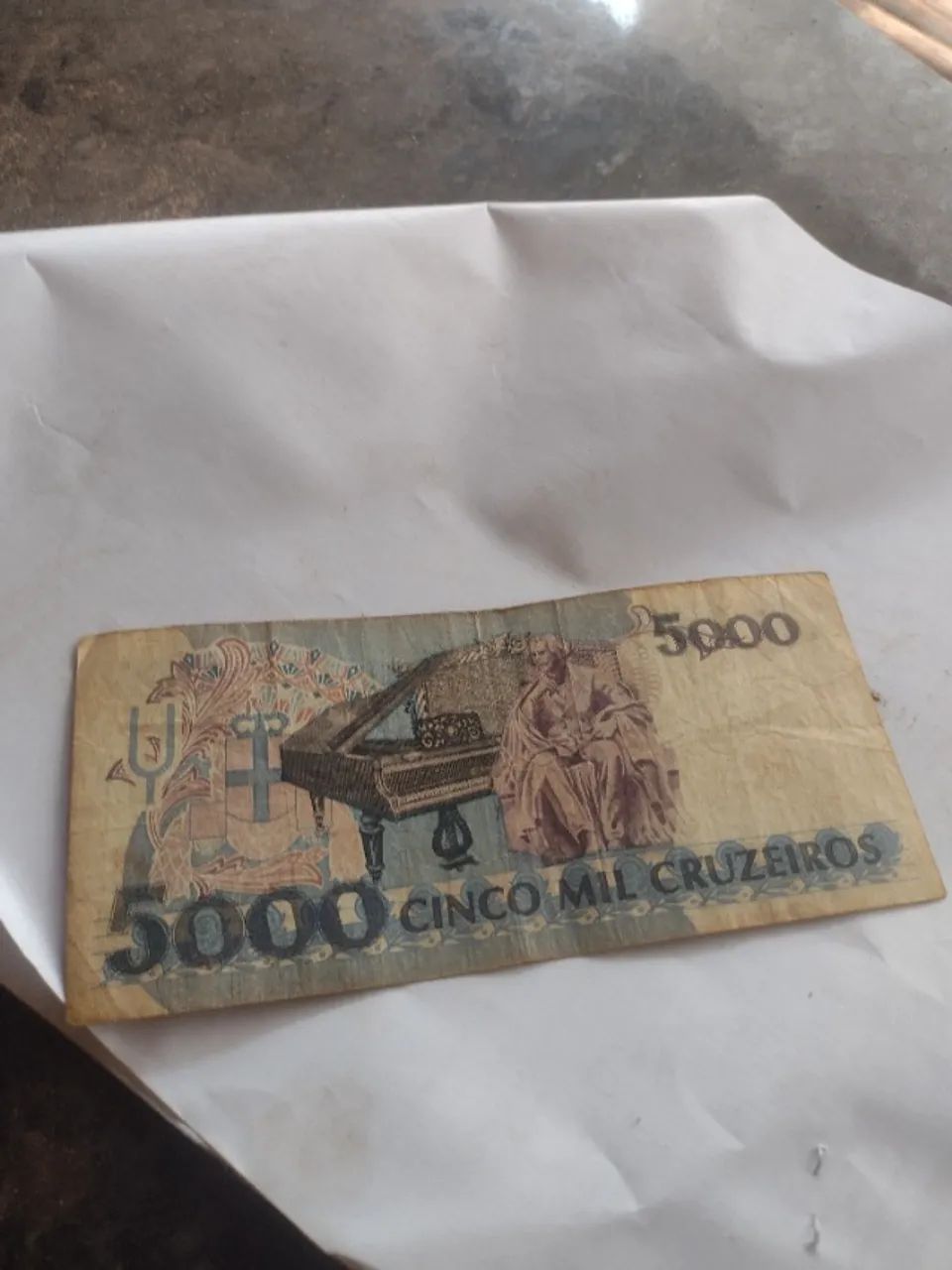 Cédulas atigas