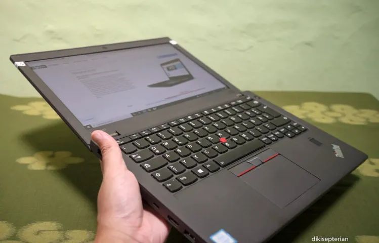16Gb Notebook Thinkpad x270 Lenovo - Notebooks - Centro, Campos