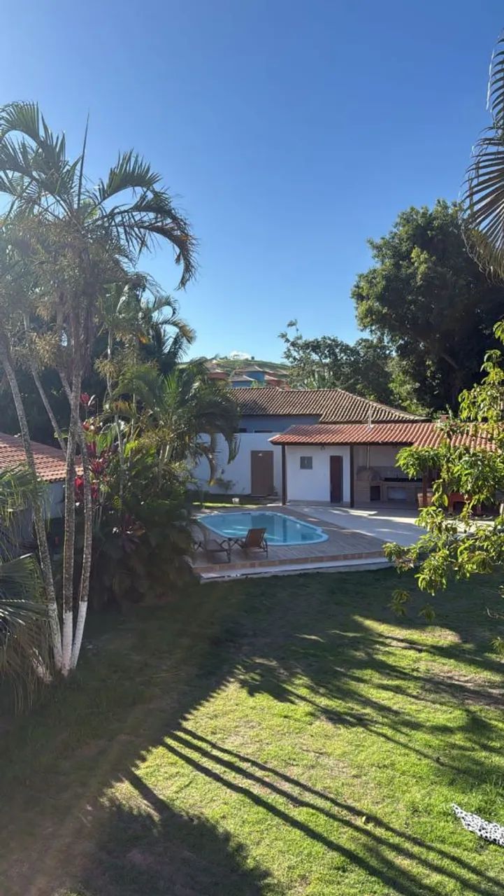 Casa para TEMPORADA!