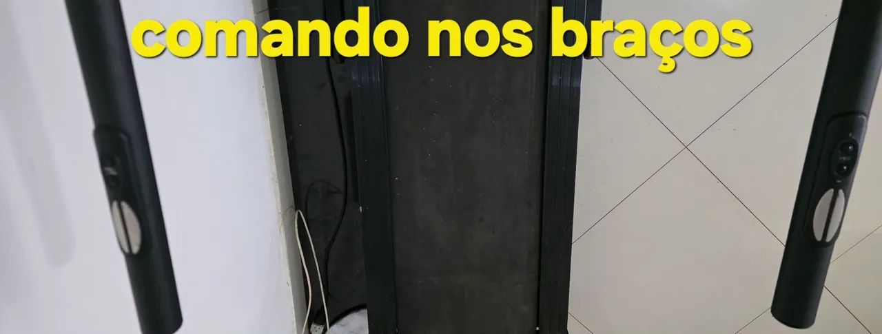 Esteira elétrica  - Foto 4