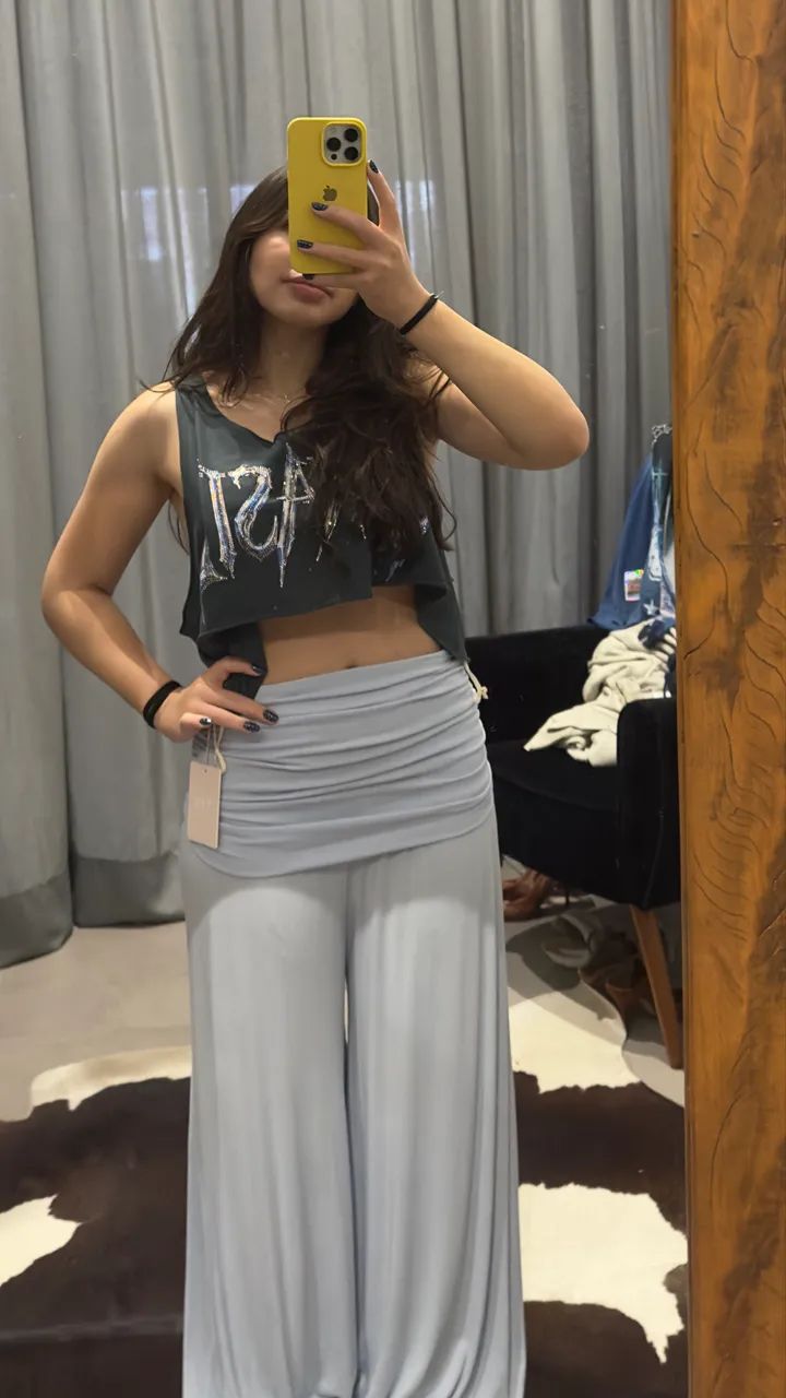 Calça TIG feminina  - Foto 5