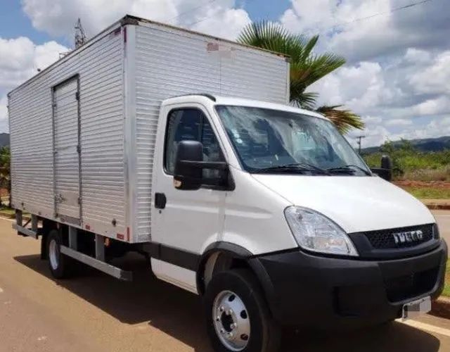 Iveco  Bau  2017. 
