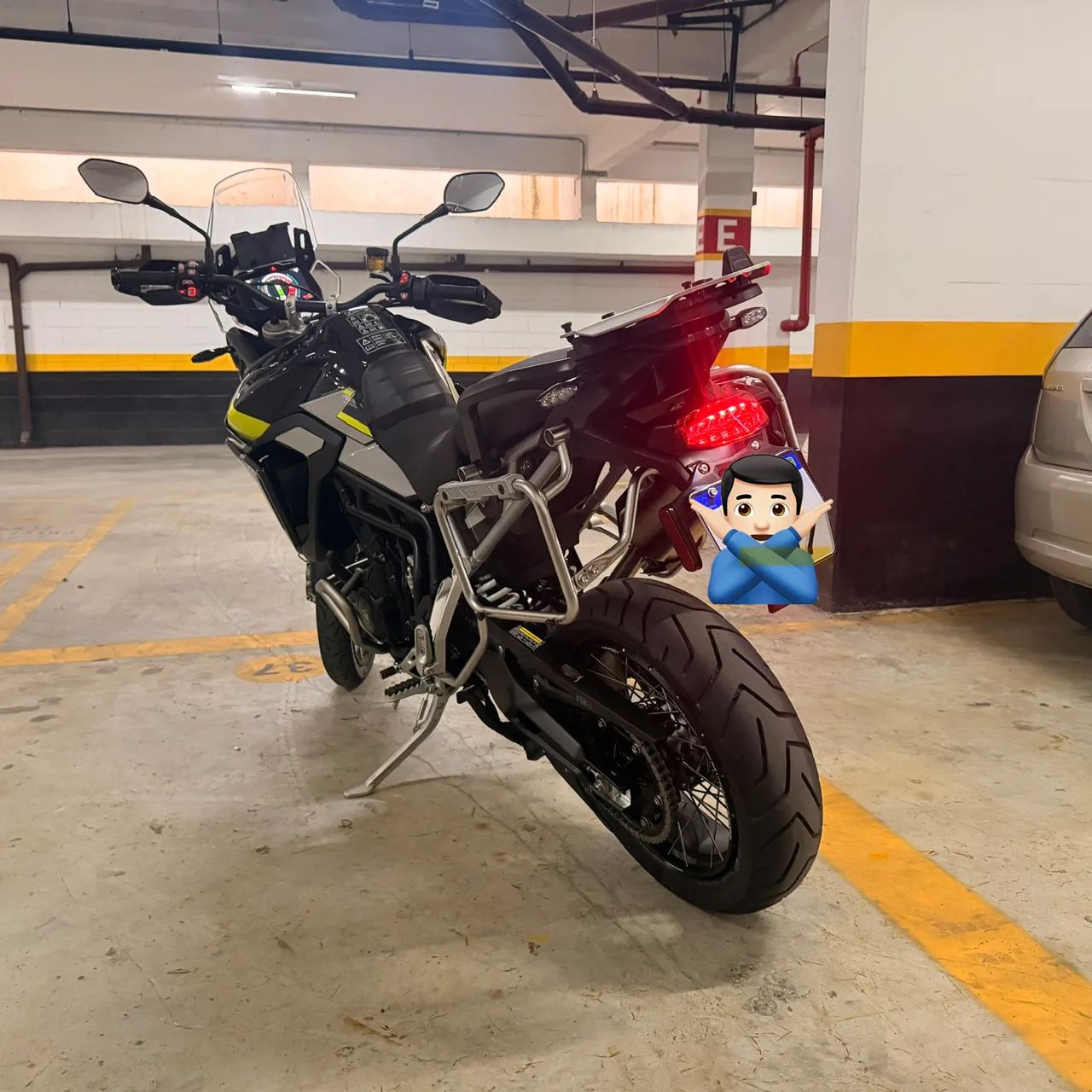 Tiger 900 rally pro - Foto 2