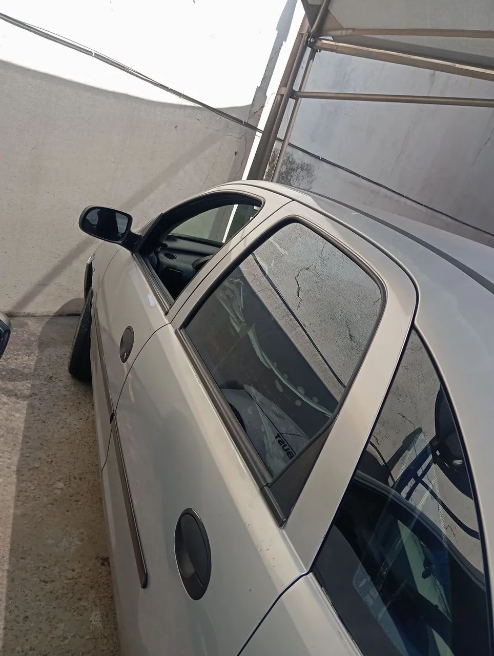 Chevrolet Corsa Sedan 1.0 MPFI 8V 71cv 4P 2003