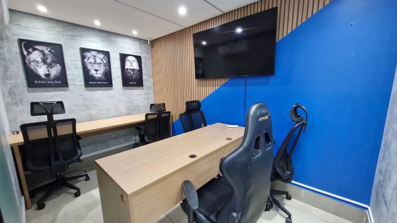SALA COMERCIAL DE 87,00m², JARDIM AMÉRICA. - Foto 3