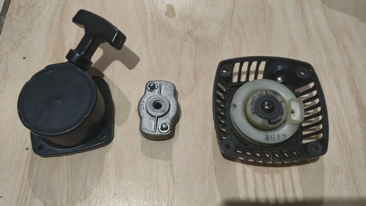 Lote de Recoil 1/5 leia o anúncio!  - Foto 2