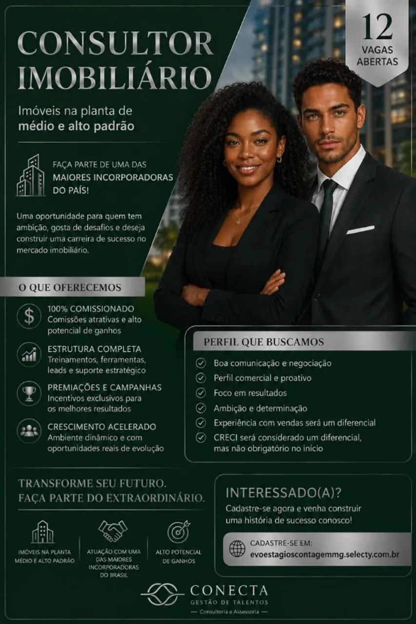 corretor imobiliário