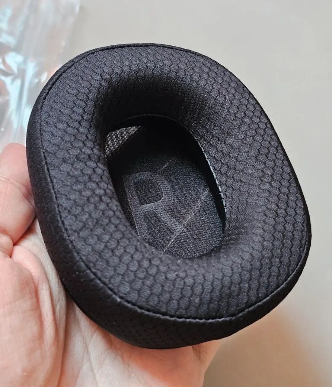 Earpads de couro para mchose v9/x9 - Foto 4