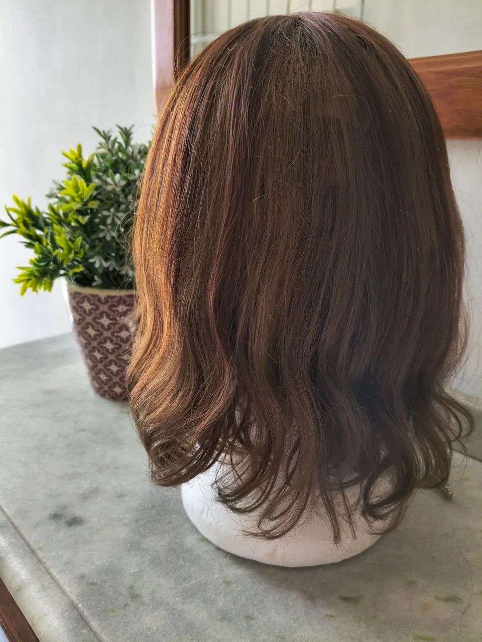 Cabelo natural