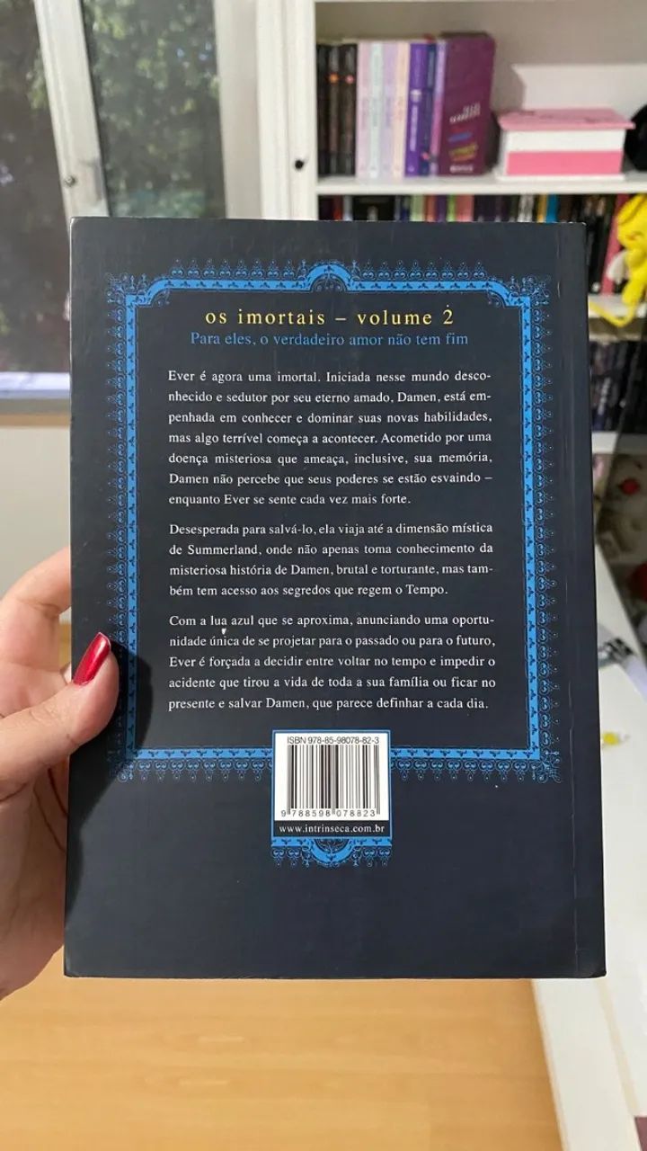 Lua Azul - Alyson Noël - Foto 2