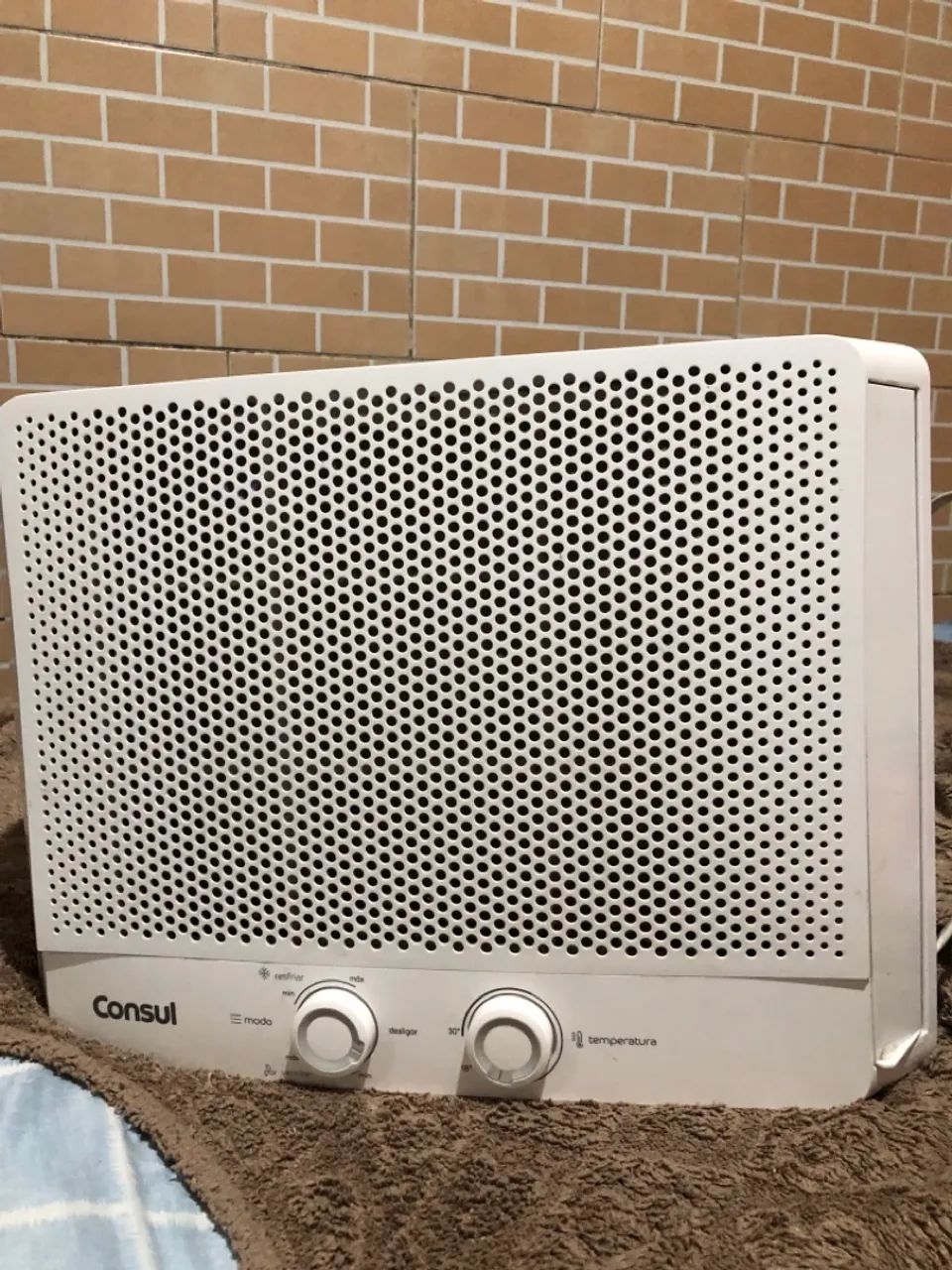Ar condicionado consul 