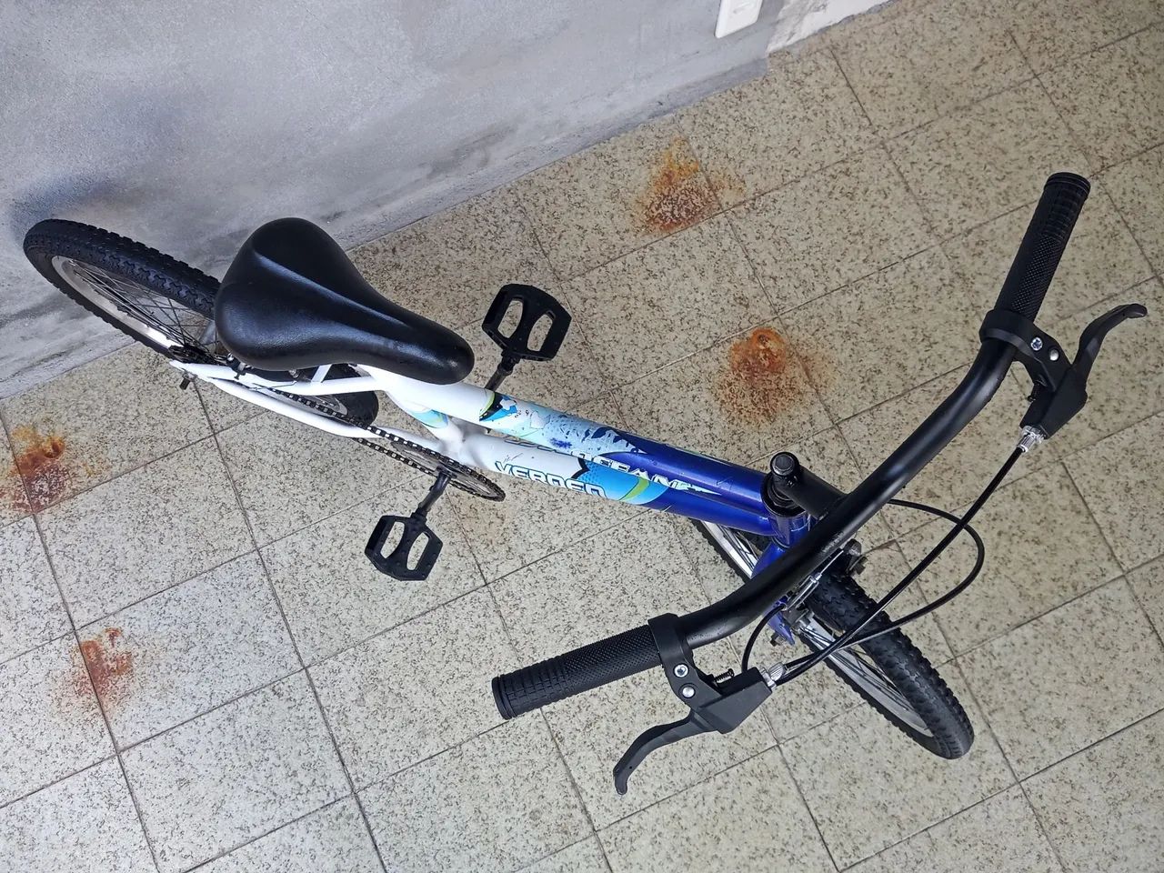 Bicicleta Verden aro 20 - Ótimo estado! - Foto 5