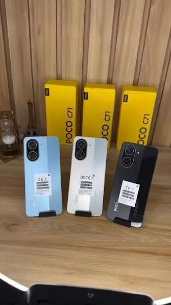 Xiaomi Poco C71 128 GB Lacrado  - Foto 3