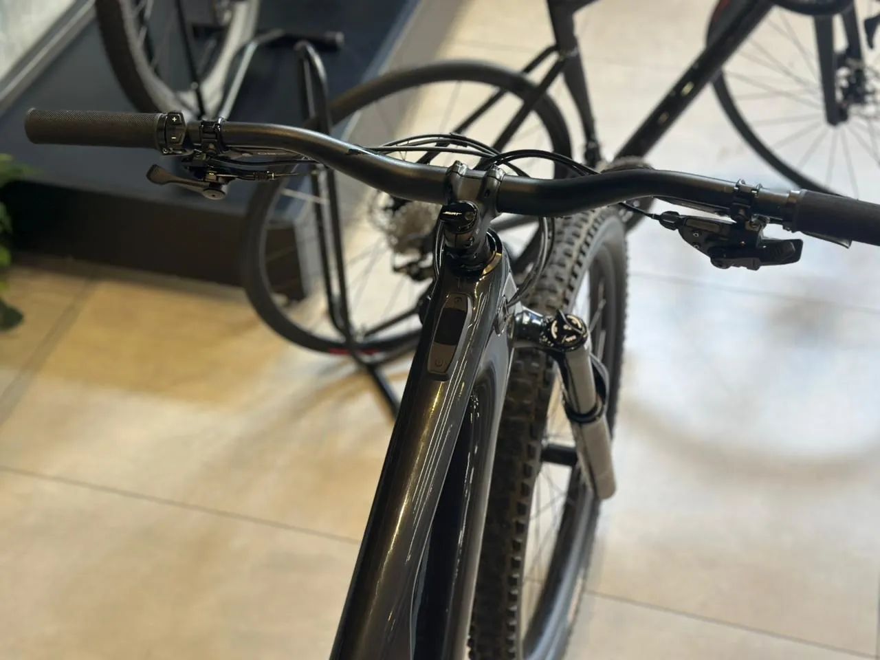 Specialized turbo levo carbon tamanho s6 - Foto 4