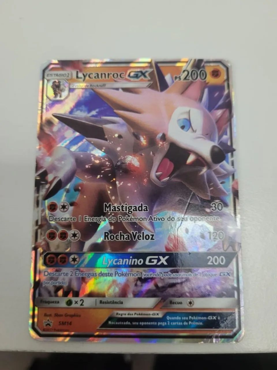 Lote de cartas Pokémon 