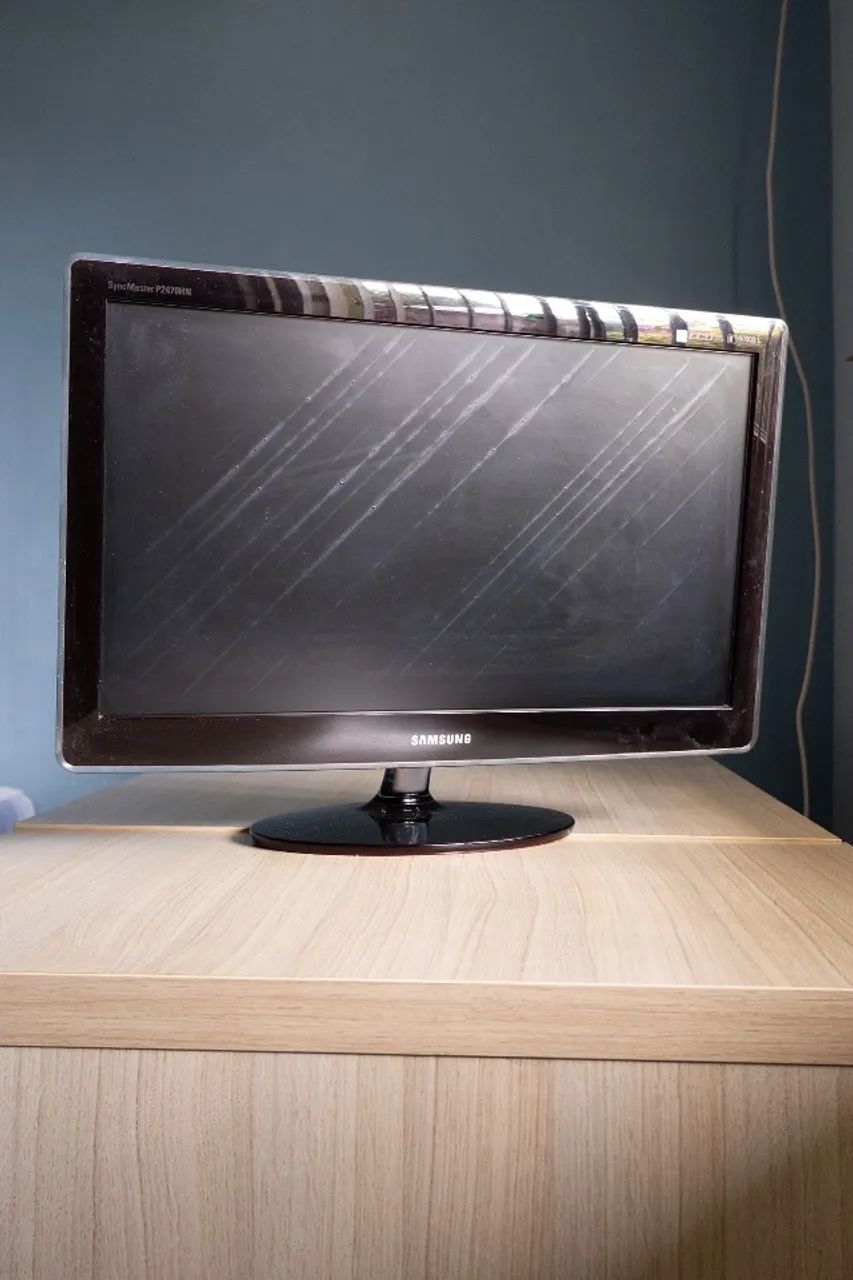 Monitor Samsung LCD 24' - Foto 3