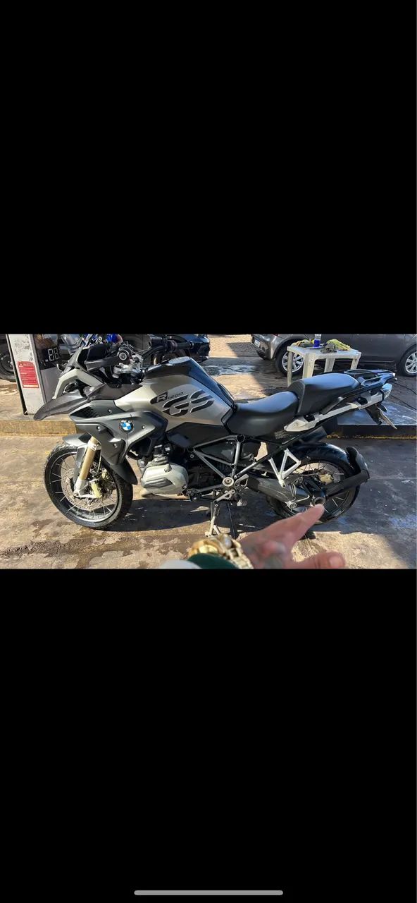 BMW gs1200 - Foto 5