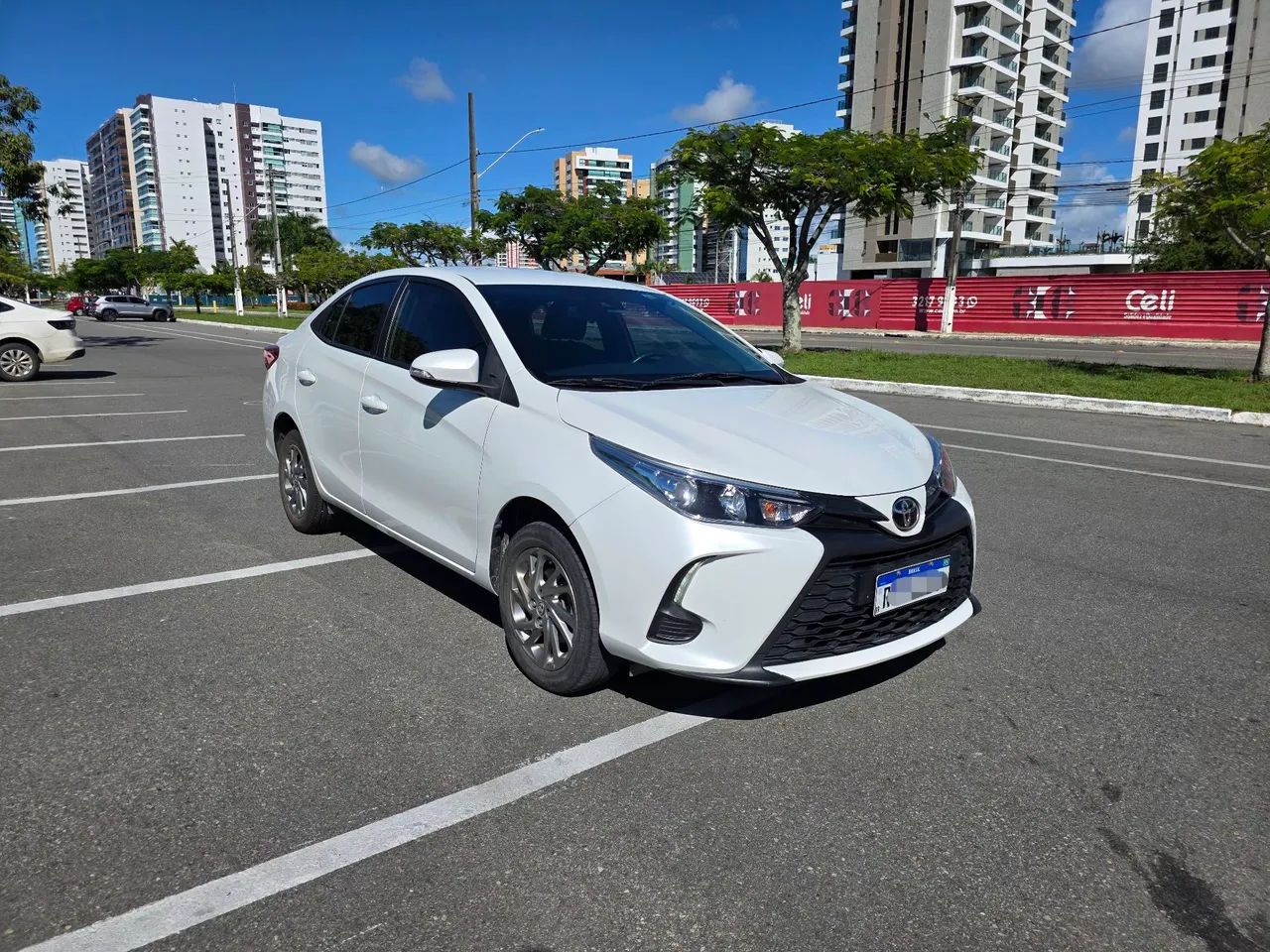 Toyota Yaris 2023