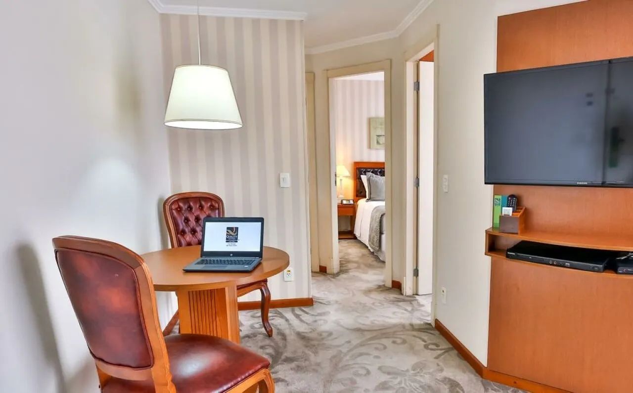 Flat para venda na Vila Olímpia - Edifício Quality Alvorada - Foto 2
