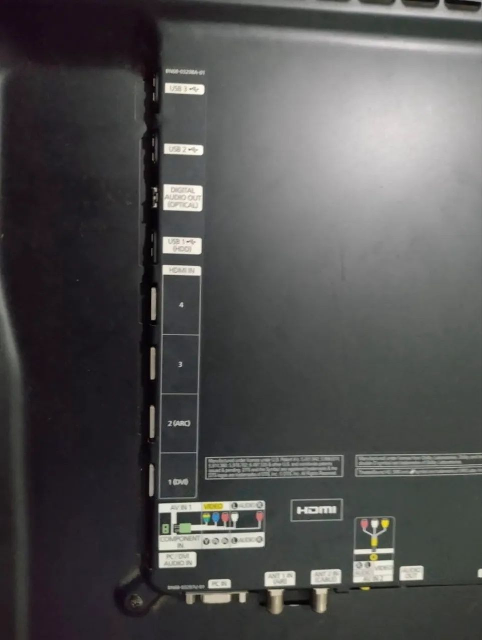 Tv Samsung smart 46 polegadas 