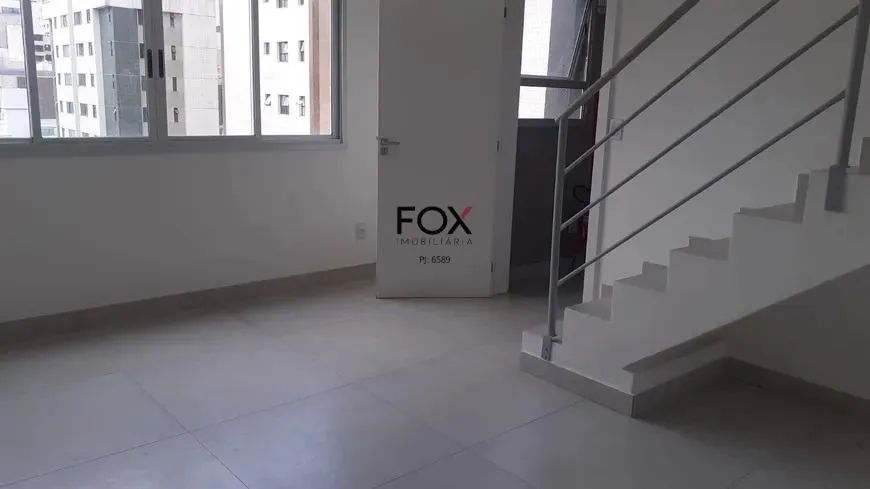 Cobertura com 2 quartos à venda em Belo Horizonte