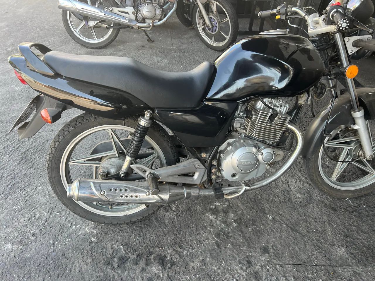 Suzuki yes  4500 - Foto 3