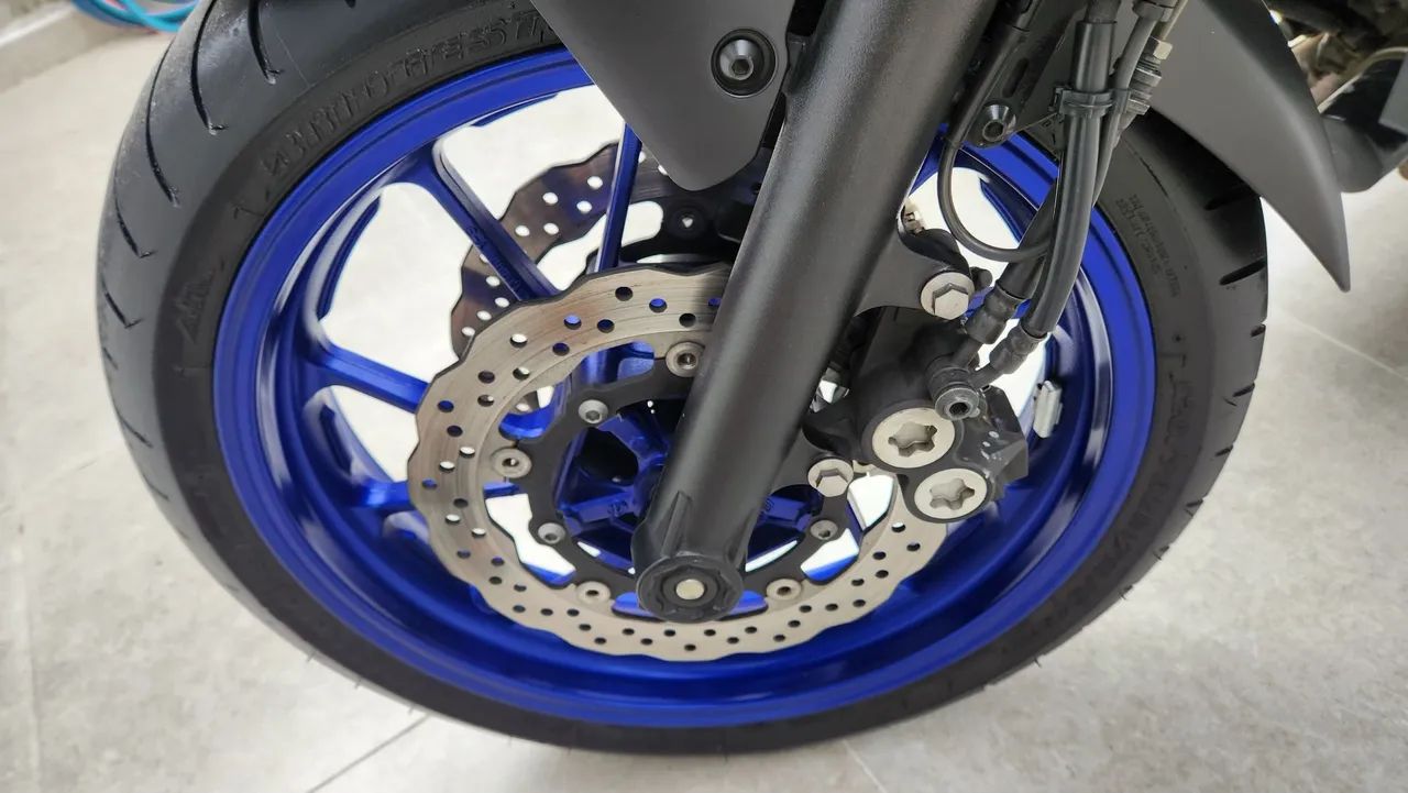 Yamaha MT07 2024  - Foto 5