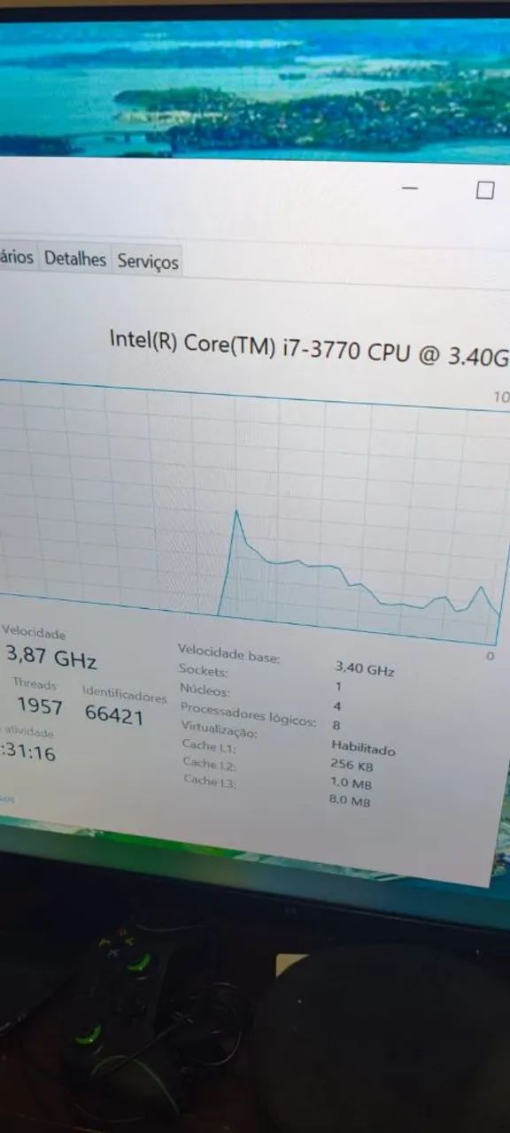 Kit i7 3770 + 16gb Ram