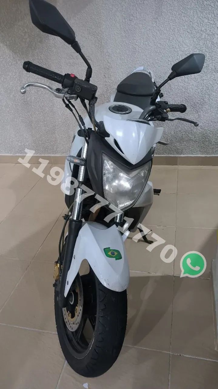 Dafra Next 250 