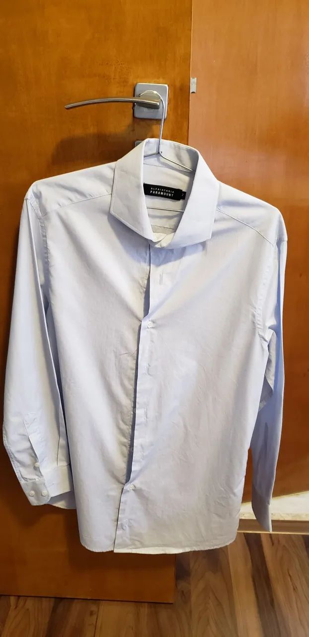 Camisas Infantis Brooksfield e Paramount - Foto 2