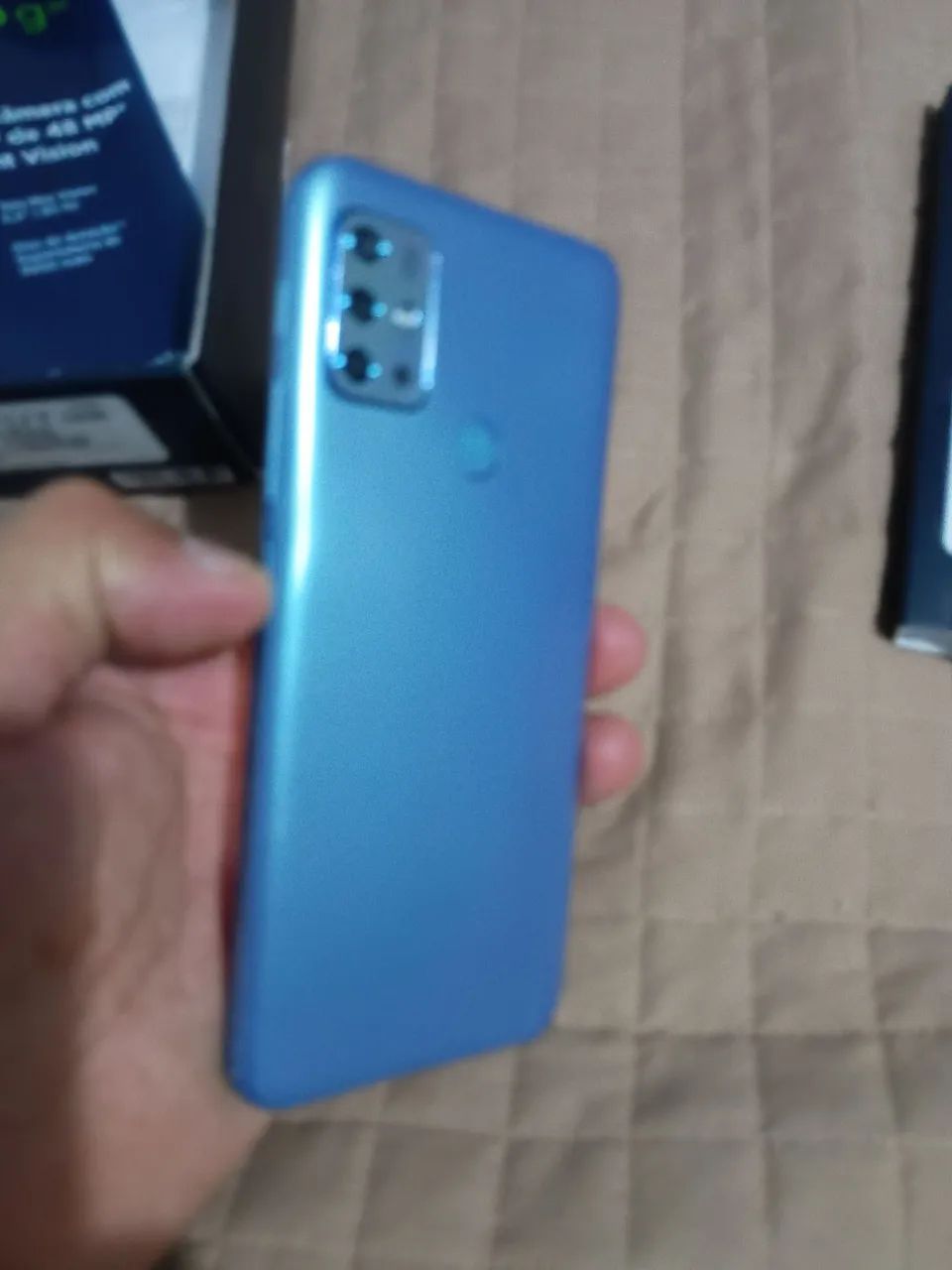 Celular moto G20 no precinho - Foto 4