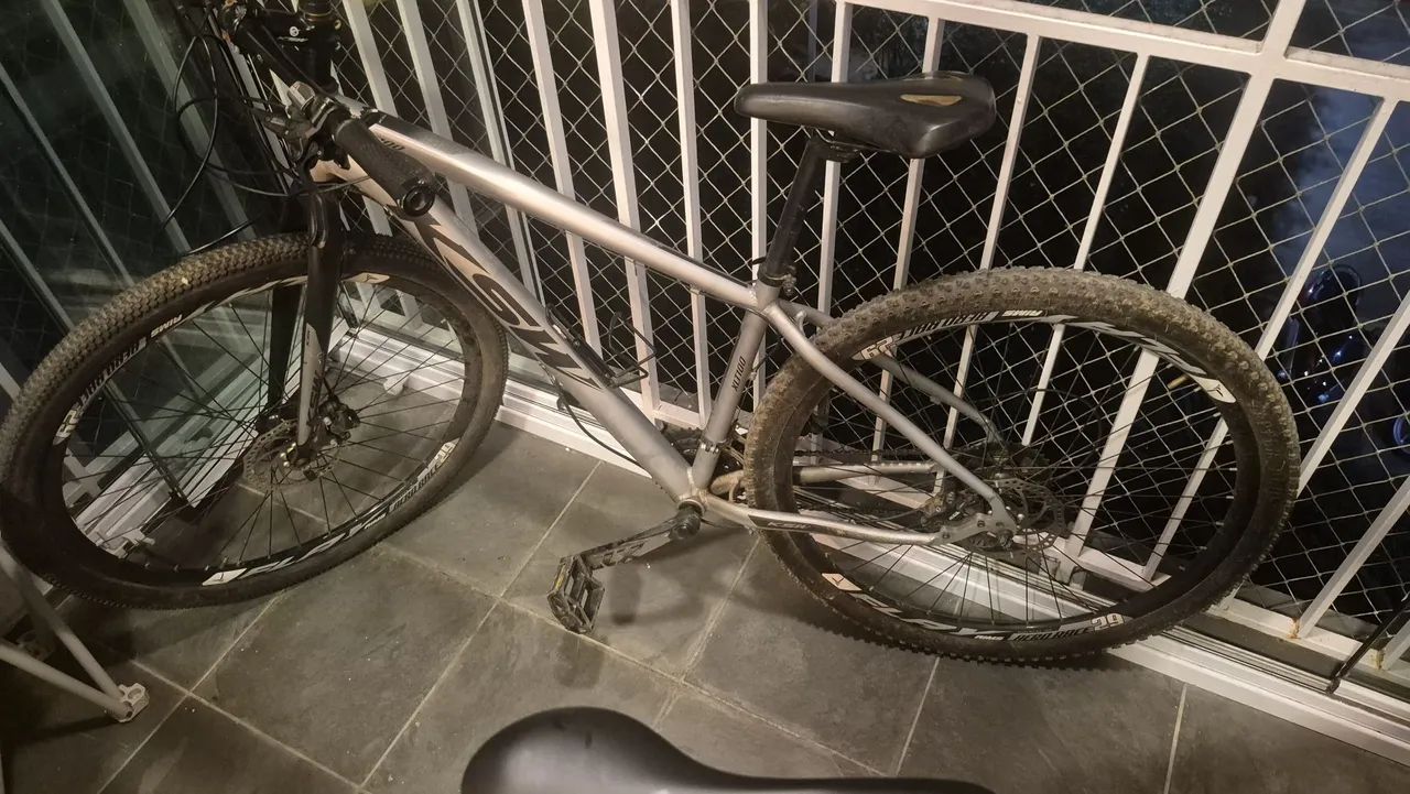 Bicicleta KSW XLT100 Urbana - Foto 2