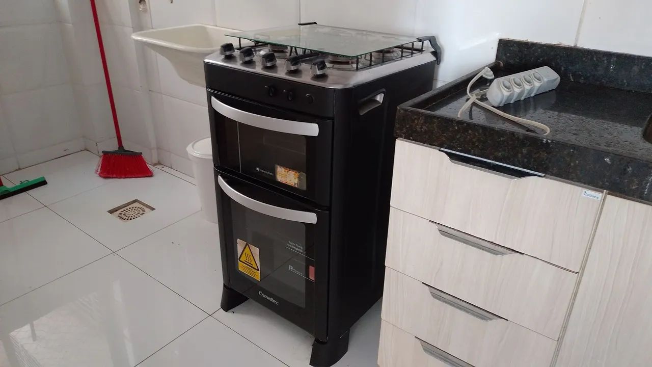 Excelente AP todo mobiliado  - Foto 4