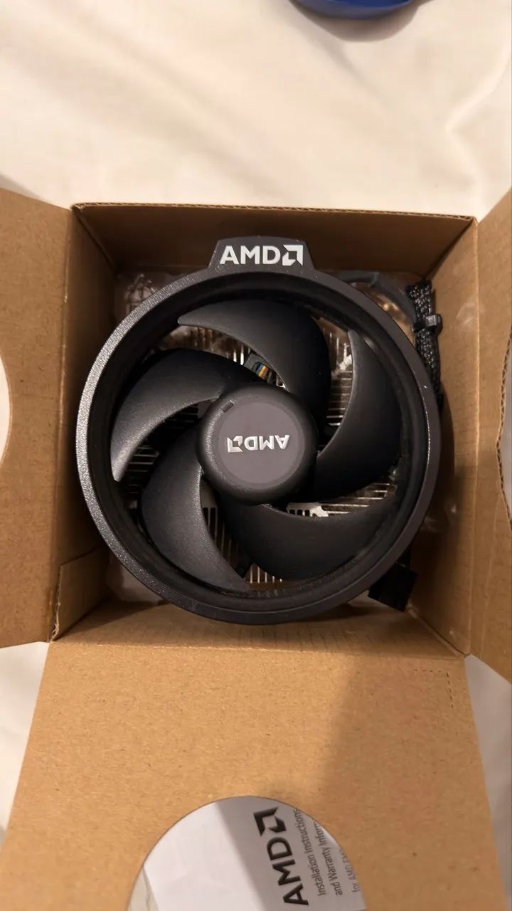 Processador RYZEN 5 4600g - Foto 2