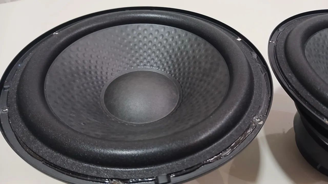 1 alto falante woofer 8 polegadas original LG 6 ohms.