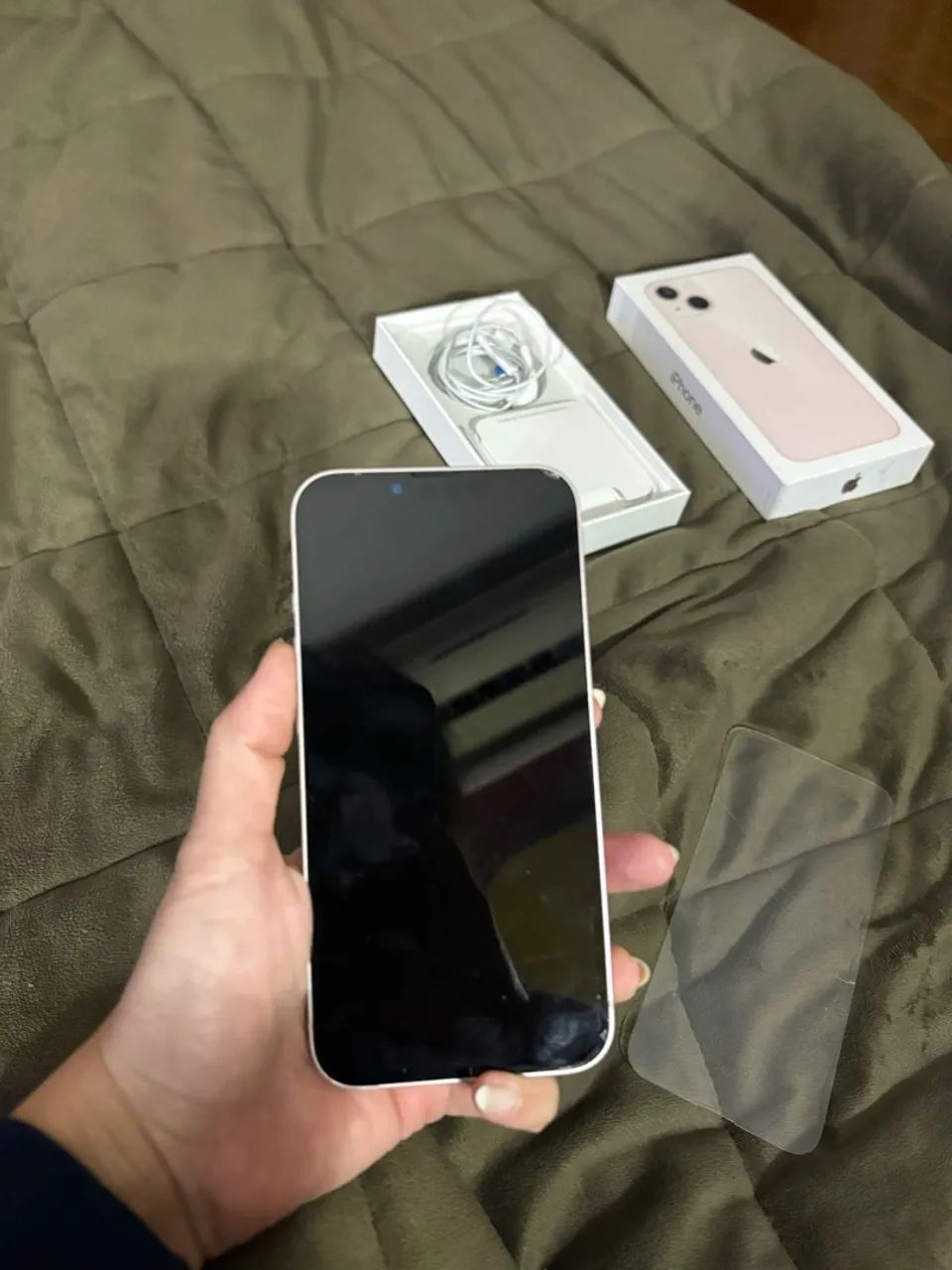 iPhone 13 Rose - Foto 4