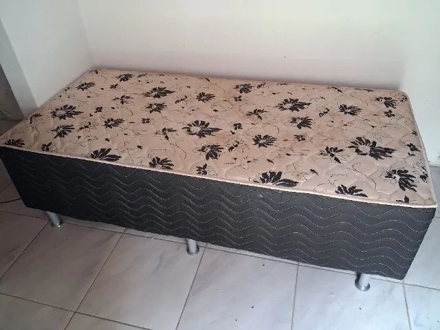 Cama solteiro 