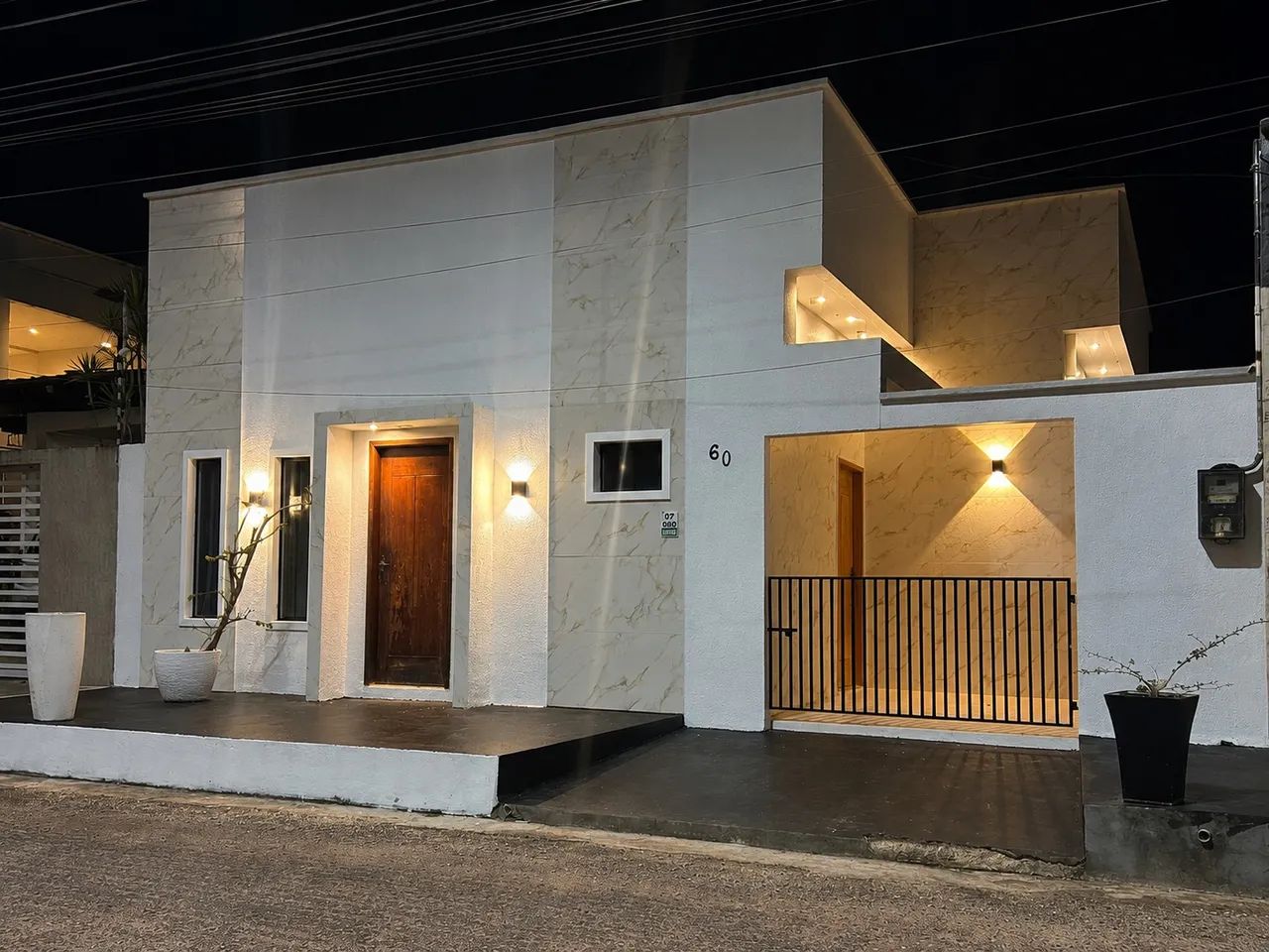 Casa em condomínio zona oeste no Residencial Amazonas  - Foto 3