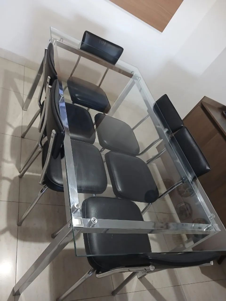 Mesa de Jantar retangular - Foto 2